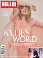 HELLO! magazine